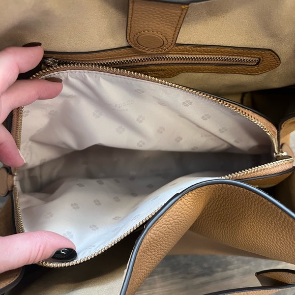 Kate Spade Tote - Picture 5 of 11